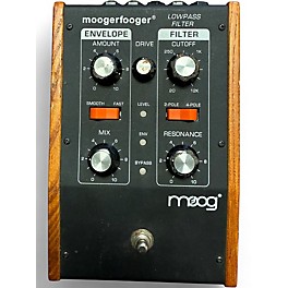 Used Moog moogerfooger mf-103 Effect Pedal