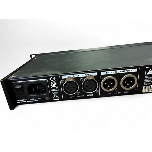 Used TC Electronic M2000 Multi Effects Processor