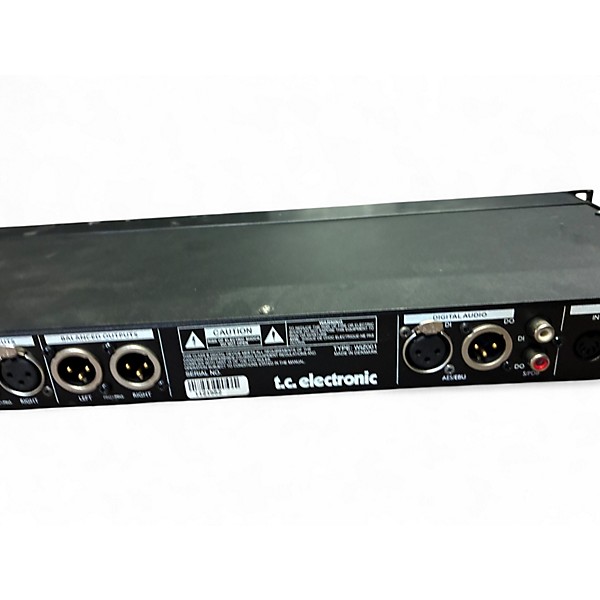 Used TC Electronic M2000 Multi Effects Processor