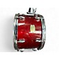 Used Yamaha 3 Piece Stage Custom Cherry Drum Kit