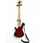 Used Ibanez SR300B DX RED Electric Bass Guitar
