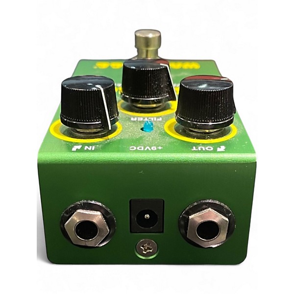 Used Way Huge Electronics WHE401 Swollen Pickle MKIII Super Jumbo Fuzz Effect Pedal