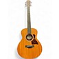 Used Taylor GS Mini Mahogany Natural Acoustic Guitar thumbnail