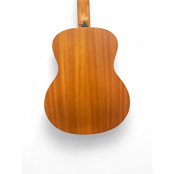 Used Taylor GS Mini Mahogany Natural Acoustic Guitar