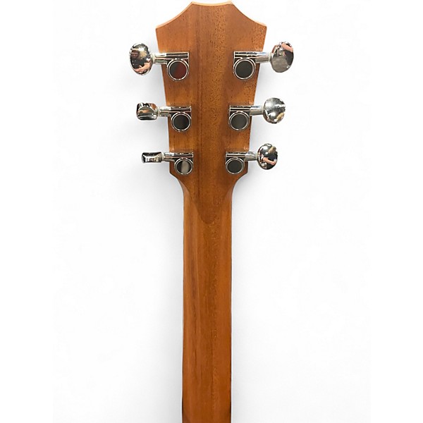 Used Taylor GS Mini Mahogany Natural Acoustic Guitar