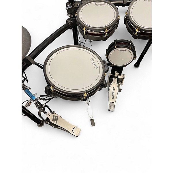 Used Alesis STRIKE PRO SPECIAL EDITION Electric Drum Set