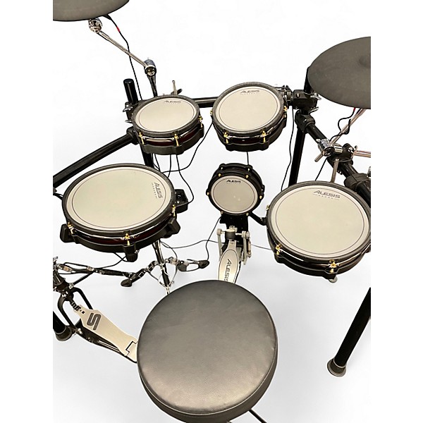 Used Alesis STRIKE PRO SPECIAL EDITION Electric Drum Set