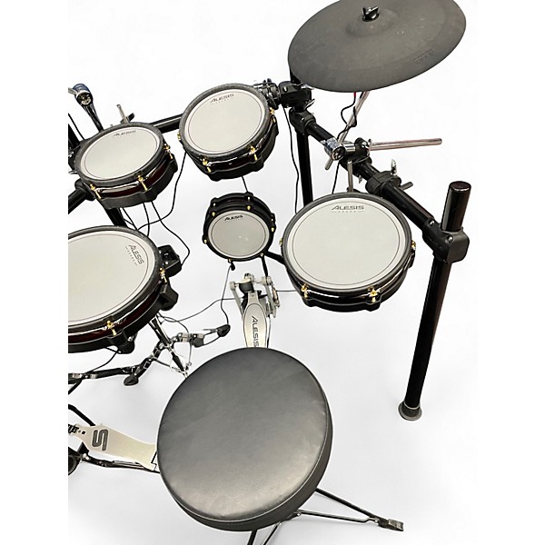 Used Alesis STRIKE PRO SPECIAL EDITION Electric Drum Set