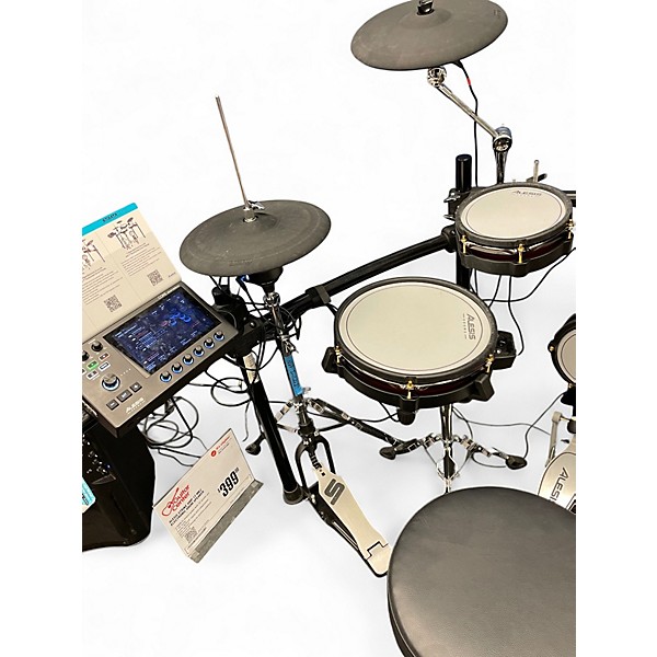 Used Alesis STRIKE PRO SPECIAL EDITION Electric Drum Set