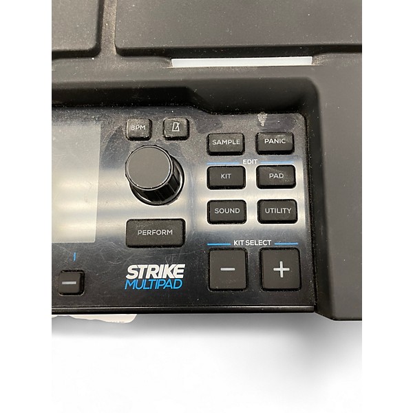 Used Alesis STRIKE MULTIPAD Trigger Pad