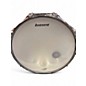 Used Ludwig 14X4.5 ROCKER SNARE Chrome Drum