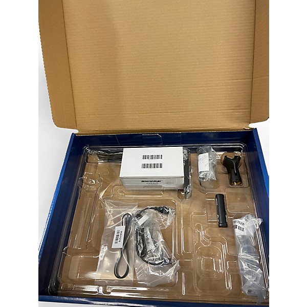 Used Shure GLXD24R/SM86 Handheld Handheld Wireless System