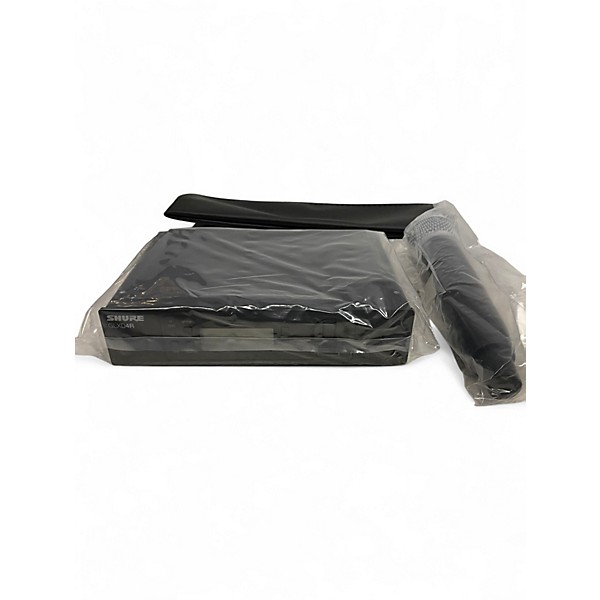 Used Shure GLXD24R/SM86 Handheld Handheld Wireless System