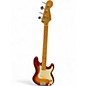 Vintage 1983 Fender Elite Precision Bass Sienna Sunburst Electric Bass Guitar thumbnail