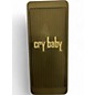Used Dunlop GCB95 Original Crybaby Wah Effect Pedal thumbnail