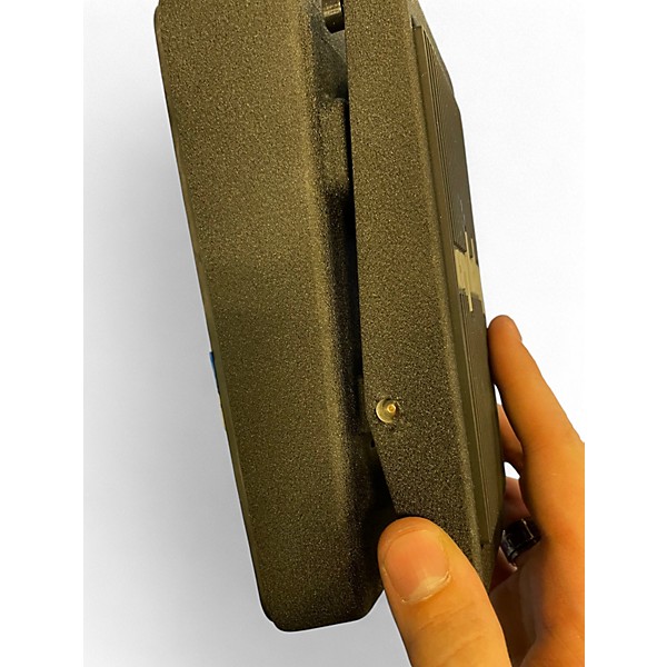 Used Dunlop GCB95 Original Crybaby Wah Effect Pedal