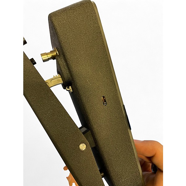 Used Dunlop GCB95 Original Crybaby Wah Effect Pedal