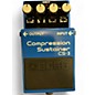 Used BOSS CS3 Compressor Sustainer Effect Pedal thumbnail