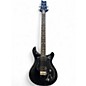 Used PRS S2 Standard 22 Black Solid Body Electric Guitar thumbnail