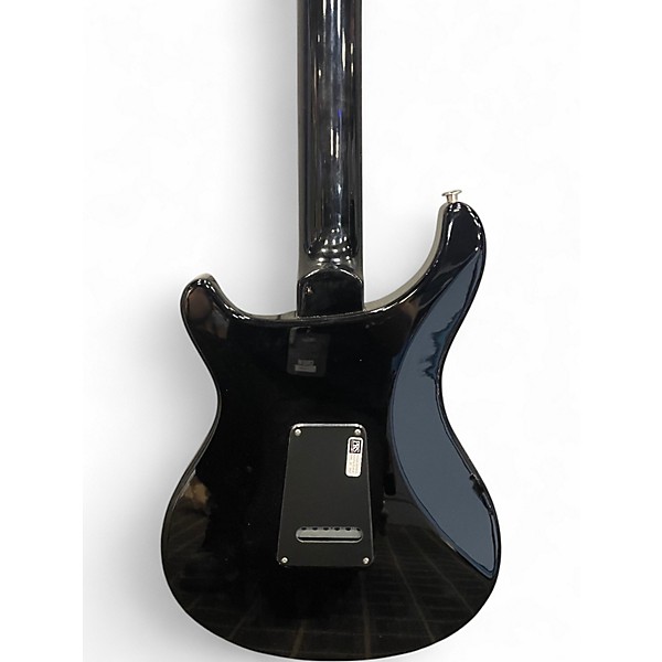 Used PRS S2 Standard 22 Black Solid Body Electric Guitar