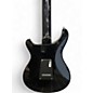 Used PRS S2 Standard 22 Black Solid Body Electric Guitar