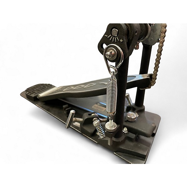 Used DW 7000PT Single Single Bass Drum Pedal