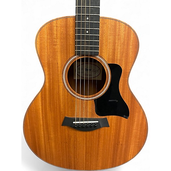 Used Taylor GS Mini-e Mahogany Acoustic Electric Guitar