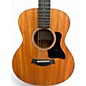 Used Taylor GS Mini-e Mahogany Acoustic Electric Guitar