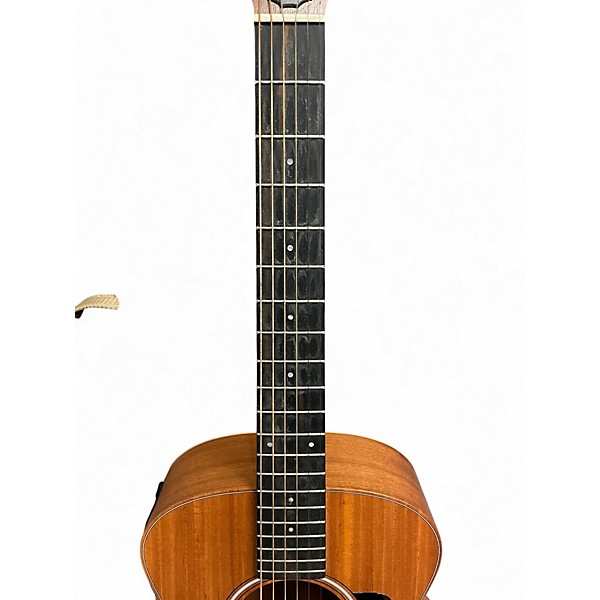 Used Taylor GS Mini-e Mahogany Acoustic Electric Guitar