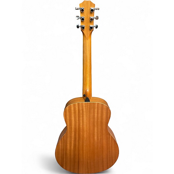 Used Taylor GS Mini-e Mahogany Acoustic Electric Guitar