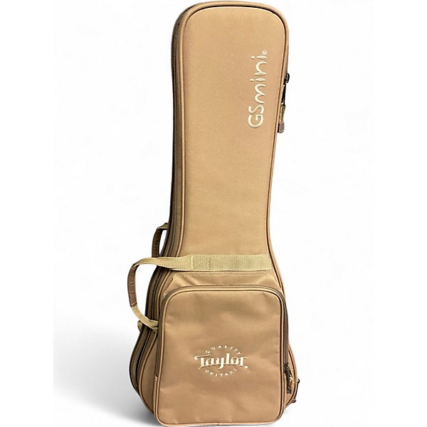 Used Taylor GS Mini-e Mahogany Acoustic Electric Guitar