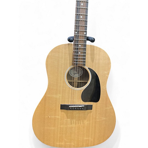 Used Gibson G-45 Natural Acoustic Guitar