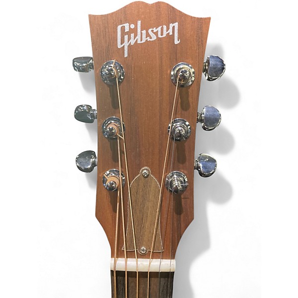 Used Gibson G-45 Natural Acoustic Guitar