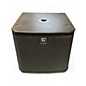 Used Electro-Voice ZXA1-Sub 12" Powered Subwoofer