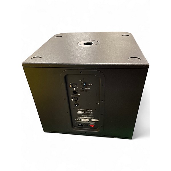 Used Electro-Voice ZXA1-Sub 12" Powered Subwoofer