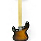 Used Squier Precision Bass 2 Color Sunburst Electric Bass Guitar