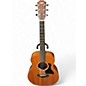 Used Taylor GS Mini Mahogany Natural Acoustic Guitar thumbnail