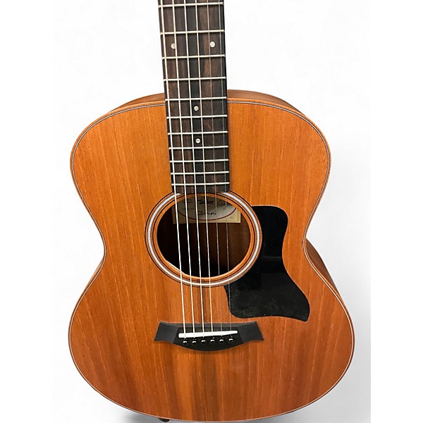 Used Taylor GS Mini Mahogany Natural Acoustic Guitar