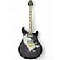 Used PRS Paul Allender Signature SE Purple Solid Body Electric Guitar