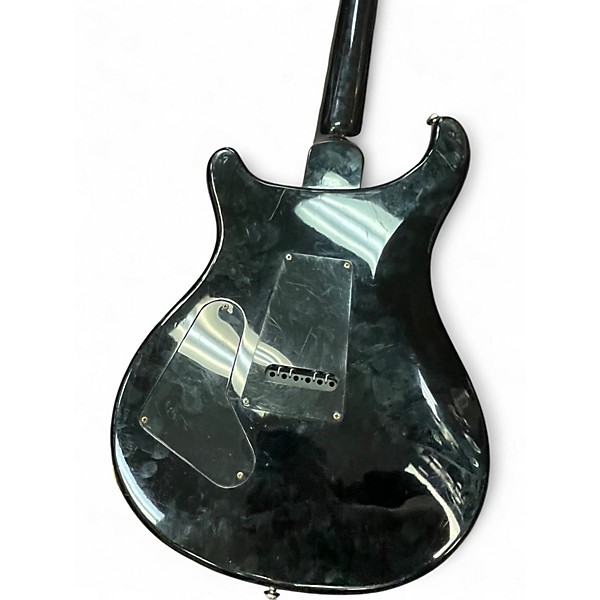 Used PRS Paul Allender Signature SE Purple Solid Body Electric Guitar