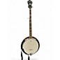 Used Fender FB-54 Sunburst Banjo thumbnail