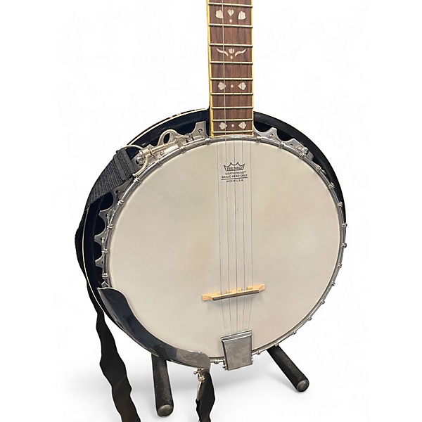 Used Fender FB-54 Sunburst Banjo