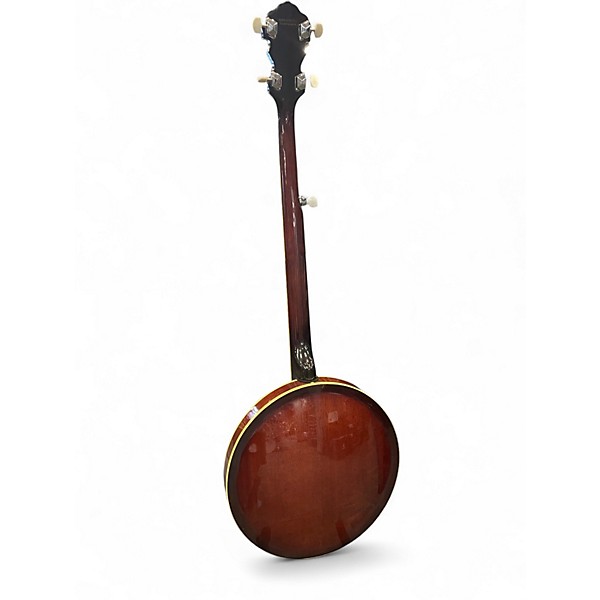 Used Fender FB-54 Sunburst Banjo