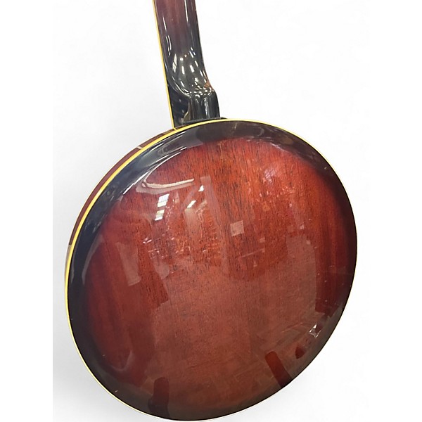 Used Fender FB-54 Sunburst Banjo