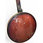 Used Fender FB-54 Sunburst Banjo