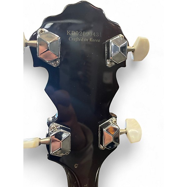 Used Fender FB-54 Sunburst Banjo