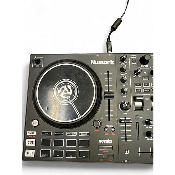 Used Numark MIXTRACK PROFX DJ Mixer
