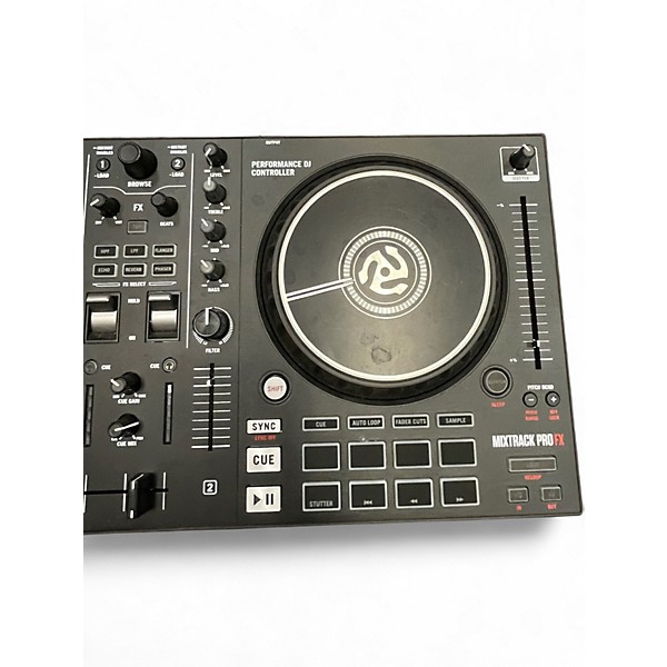 Used Numark MIXTRACK PROFX DJ Mixer