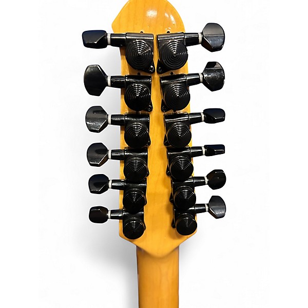 Used 2005 Fender STRAT XII 3TS RW 3 Color Sunburst Solid Body Electric Guitar