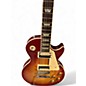 Used 2015 Gibson Les Paul Traditional Pro III 3 Color Sunburst Solid Body Electric Guitar thumbnail